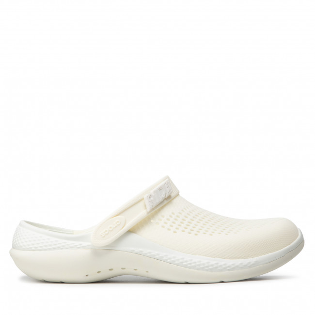 Klapki Crocs – Literide 360 Clog 206708 Almost White/Almost White