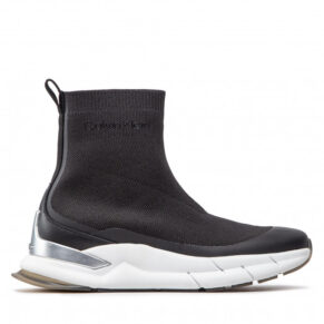 Sneakersy CALVIN KLEIN – Sock Boot – Knit HW0HW01177 Ck Black BAX