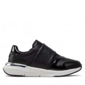 Sneakersy Calvin Klein – Flex Run Slip On-Hf HW0HW01062 Ck Black BAX
