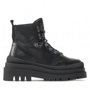 Botki Vero Moda – Vmenilla Leather Boot 10276502 Black