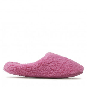 Kapcie ONLY SHOES – Onlhoney-1 Fluffy Slipper 15271648 Fuchsia Pink