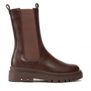 Sztyblety Pieces – Pctia Chelsea Boot 17124312 Chicory Coffee 17124312
