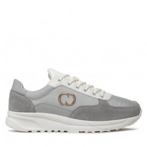 Sneakersy Criminal Damage – Chase Trainer Grey