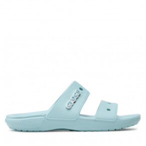 Klapki CROCS – Classic Crocs Sandal 206761 Pure Water