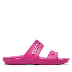 Klapki CROCS – Classic Crocs Sandal 206761 Fuchsia Fun