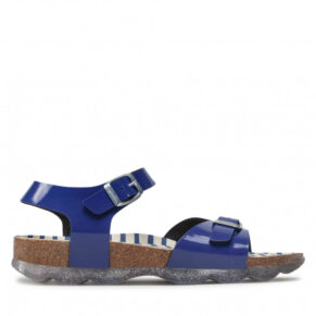 Sandały Superfit – 1-000127-8000 D Blau