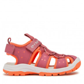 Sandały Superfit – 1-009027-5500 M Pink/Orange