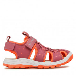 Sandały Superfit – 1-00902-5500 S Pink/Orange