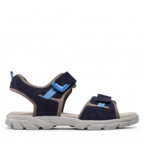 Sandały Superfit – 1-606183-8010 S Blau/Grau