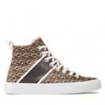 Sneakersy GUESS – Elga FL7ELG ELE12 BROWN