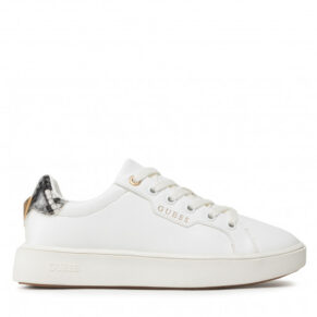 Sneakersy GUESS – FL7MEL PEL12 WHITE