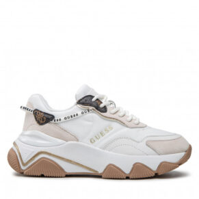 Sneakersy Guess – Micola FL7MIC FAL12 WHITE