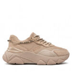 Sneakersy Guess – Micola FL7MIC LEA12 NUDE