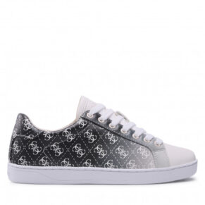 Sneakersy GUESS – Rosalia3 FL7RS3 LEA12 WHBLK