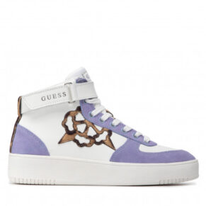 Sneakersy GUESS – Vyves FL7VYV LEA12 WHILI