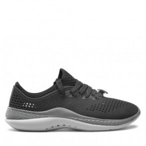 Sneakersy CROCS – Literide 360 Pacer W 206705 Black/Slate Grey