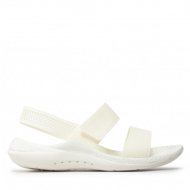 Sandały Crocs – Literide 360 Sandal W 206711 Almost White