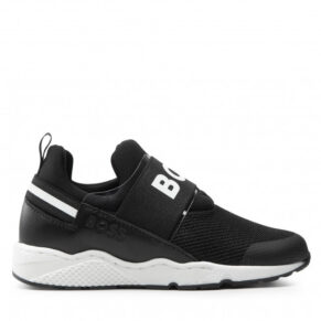 Sneakersy Boss – J29295 Black 09B