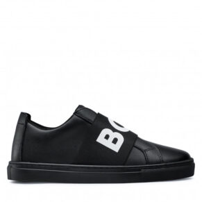 Sneakersy BOSS – J29299 S Black 09B