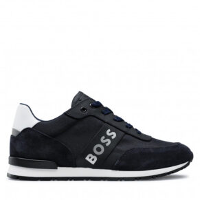 Sneakersy BOSS – J29300 S Navy 849