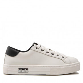 Sneakersy Armani Exchange – XDX027 XCC14 N480 Off White/Black