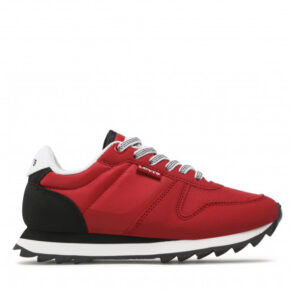 Sneakersy LEVI’S® – VALE0001S Red Black 0501