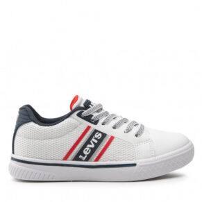 Sneakersy Levi’s® – VFUT0060T White/Navy 0122