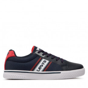 Sneakersy LEVI’S® – VFUT0061T Navy Red 0290