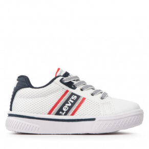 Sneakersy Levi’s® – VFUT0062T White Navy 0122