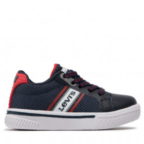 Sneakersy Levi’s® – VFUT0062T Navy/Red 0290 1
