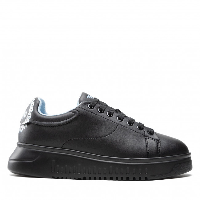 Sneakersy EMPORIO ARMANI – X3X024 XN316 00002 Black