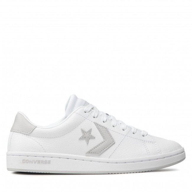 Sneakersy Converse – All-Court Ox A00435C White/Mouse/White