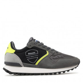 Sneakersy Blauer – F2DIXON01/CAM Black/Yellow