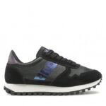 Sneakersy BLAUER – F2MERRIL02/PUC Black