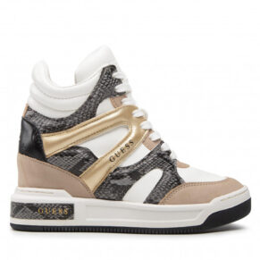 Sneakersy Guess – Lisa FL8LIS SMR12 WHIRO
