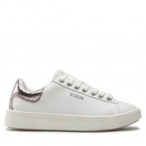 Sneakersy Guess – Melania FL8MLN LEA12 WHISI