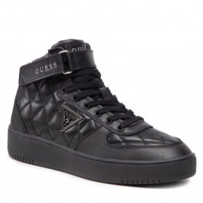 Sneakersy GUESS – Vyves FL8VYV LEA12 BLACK