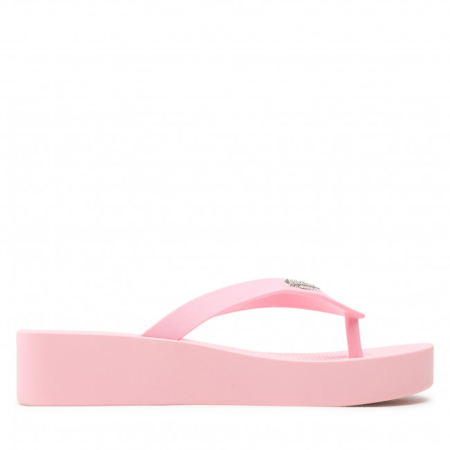 Japonki MELISSA – Sun Venice Platform Ad 33554 Pink/Pink AF174