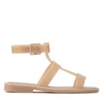 Sandały MELISSA – Charm Ad 33584 Beige AB686