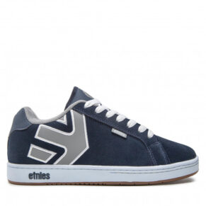 Sneakersy ETNIES – Fader 4101000203 Navy/Grey/White 416