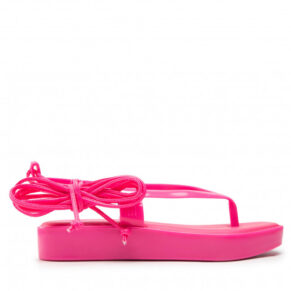Sandały Melissa – Melissa Unique Strap + Camila Coutinho 33658 Pink/Pink