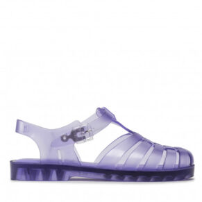 Sandały MELISSA – The Real Jelly Possess 33718 Lilac Clear AE624