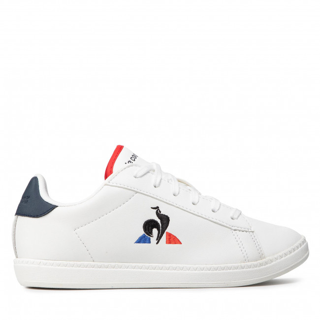 Sneakersy Le Coq Sportif – Courtset Gs 2210146 Optical White