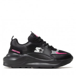Sneakersy STARTER – Cary SWN102321 Black/Pink