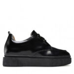 Sneakersy Cycleur De Luxe – Vai Loops CDLW222253 Black