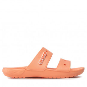 Klapki Crocs – Classic Crocs Sandal 206761 Papaya