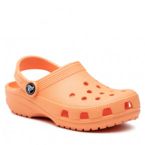 Klapki Crocs – Classic Clog K 206991 Papaya