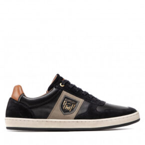 Sneakersy Pantofola d’Oro – Palermo Uomo Low 10223012.25Y Black
