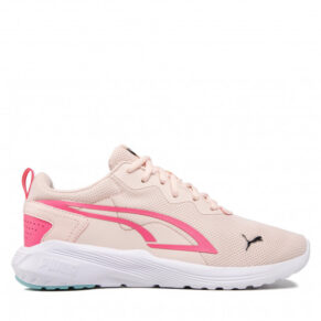Sneakersy Puma – All-Day Active 386269 07 Island Pink/SunsetPink/Black