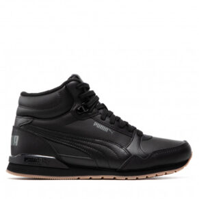 Sneakersy Puma – St Runner V3 Mid L 387638 06 Puma Black/Puma Black/Gum